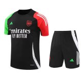 24/25  Arsenal Black 1:1 Quality Training Jersey（A-Set）