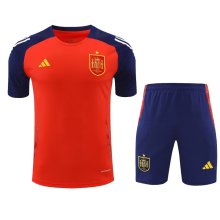 24/25 Spain Red 1:1 Quality Training Jersey（A-Set）