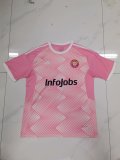 24/25 Porcupine Home Fans 1:1 Quality Soccer Jersey