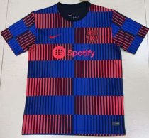 24/25 Barcelona Training Clothes Fans 1:1 Quality Soccer Jersey