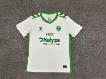 24/25 Saint Etienne  Away Fans 1:1 Quality Soccer Jersey