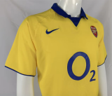 2003/2005 Arsenal Away Retro Soccer Jersey