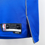 2025 Mavericks THOMPSON #31 Blue 1:1 Quality NBA Jersey