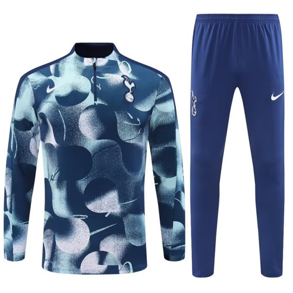 24/25 Tottenhaml  Blue Training 1:1 Quality Training Jersey