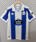 24/25  Deportivo Home  Fans 1:1 Quality Soccer Jersey