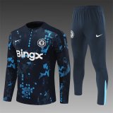 24/25  Chelsea  Royal Blue Training 1:1 Quality Training Jersey