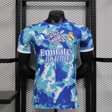 24/25  Real Madrid  Special  Edition  Player 1:1 Quality Soccer Jersey