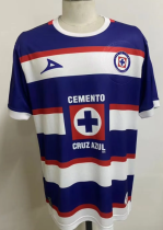 24/25 Cruz Azul  Green Goalkeeper Blue Player   1:1 Quality Soccer Jersey