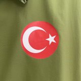 25/25 Türkiye  Double Sided  Windbreaker