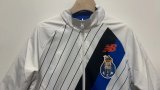 25/25  Porto  Double Sided  Windbreaker