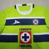 24/25 Cruz Azul  Green Goalkeeper fans 1:1 Quality Soccer Jersey