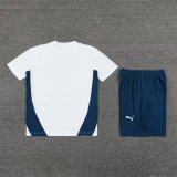 24/25 Marseille White 1:1 Quality Training  Jersey（A-Set）