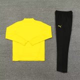 24/25 Dortmund Training Yellow  1:1 Quality Training Jersey