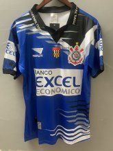 1998 Corinthians Third  Fans Retro 1:1 Quality Soccer Jersey