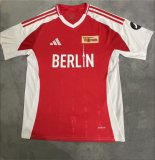 24/25  FC Union Berlin Home Fans 1:1 Quality Soccer Jersey