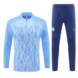 24/25 Manchester City Wathet Training 1:1 Quality Training Jersey