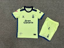 24/25  Las Palmas  Third Kids Kits 1:1  Soccer Jersey