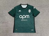 24/25  Monaco  Away Fans 1:1 Quality Soccer Jersey