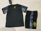 24/25 Brazil Special Edition Kids 1:1  Quality Soccer Jersey