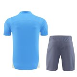 24/25  Manchester City Wathet 1:1 Quality Training Jersey