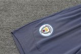 24/25  Manchester City Wathet 1:1 Quality Training Jersey