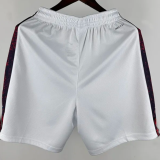 24/25 Team USA White NBA Shorts Pants 1:1 Quality NBA Pants