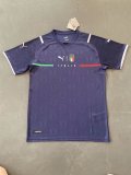 2021/2022 Italy Home Fans 1:1 Quality Retro Soccer Jersey