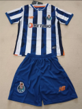 24/25 Porto Home Kids 1:1 Quality Soccer Jersey