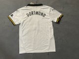 24/25 Dortmund  Third  Fans 1:1 Quality Soccer Jersey