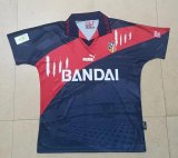 1995/1996 Atletico Madrid Away Retro 1:1 Quality Soccer Jersey