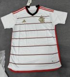 23/24 Flamengo Away White Fans 1:1 Quality Soccer Jersey