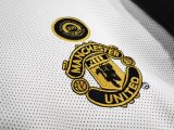 2001/2002  Manchester United  Away Fans 1:1 Quality Retro Soccer Jersey