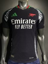 24/25 Arsenal Away Player 1:1 Quality Soccer Jersey