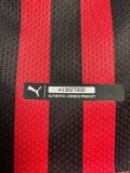 2019/2020 AC Milan  Home Red Fans Retro 1:1 Quality  Soccer Jersey