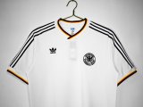 1986 Germany Home  Fans 1:1 Quality Retro Soccer Jersey