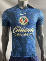 24/25 Club America  Away  Player 1:1 Quality Soccer Jersey