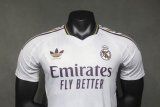 24/25 Real Madrid Special Edition White  Player 1:1 Quality Soccer Jersey