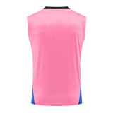 24/25 Arsenal Pink 1:1 Quality Training Vest（A-Set）