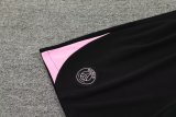 24/25 PSG Paris Black 1:1 Quality Training Vest（A-Set）