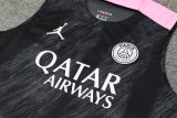 24/25 PSG Paris Black 1:1 Quality Training Vest（A-Set）