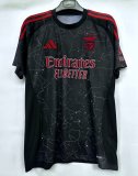 24/25  Benfica  Away Fans 1:1 Quality Soccer Jersey