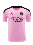 24/25 PSG Paris Pink 1:1 Quality Training （A-Set）