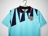 1992 England Third Fans 1:1 Quality Retro Soccer Jersey