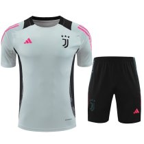 24/25 Juventus  Grey 1:1 Quality Training Jersey（A-Set）