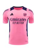 24/25  Arsenal Pink 1:1 Quality Training Jersey（A-Set）