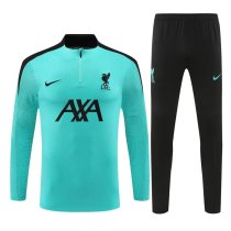 24/25  Liverpool Lake Blue Fans Version 1:1 Quality Training Jersey