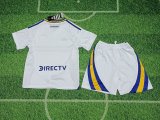 24/25 Boca  Away Kids 1:1 Quality Soccer Jersey