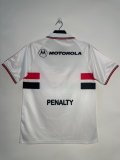 1999/2000 Sao Paulo Home Retro 1:1 Quality Soccer Jersey