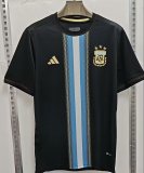 24/25  Argentina Special Edition Black Fans  1:1  Quality Soccer Jersey