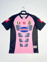 2002/2003 Juventus Pink Black 1:1 Quality Retro Soccer Jersey